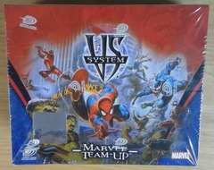 Marvel Team-Up Booster Box: VS. System: 2007